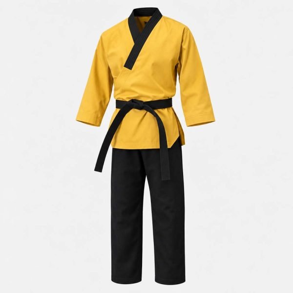 Taekwondo Uniforms