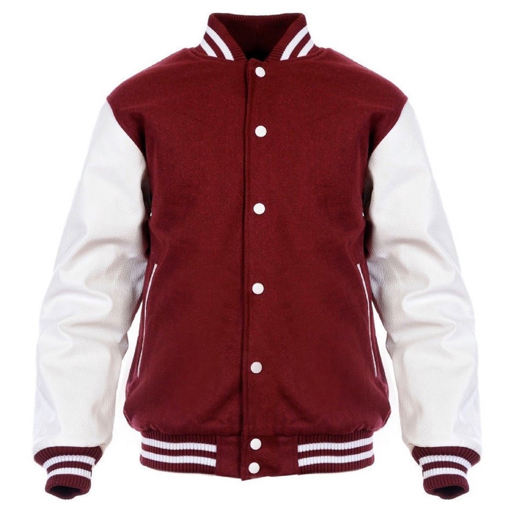 1-18 Varsity Jacket