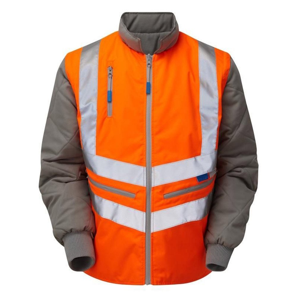 1-21 Hi Vis Jackets