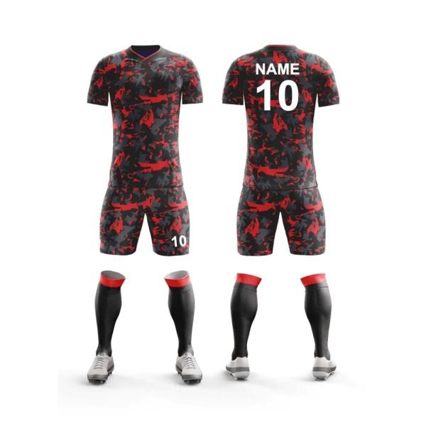 Soccer Uniform