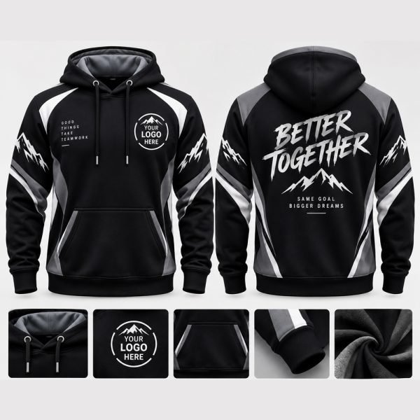 Team Hoodies