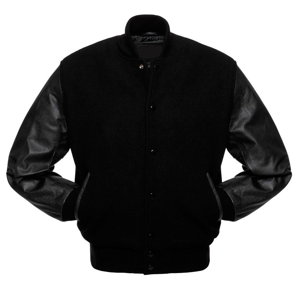 2-18 Varsity Jacket