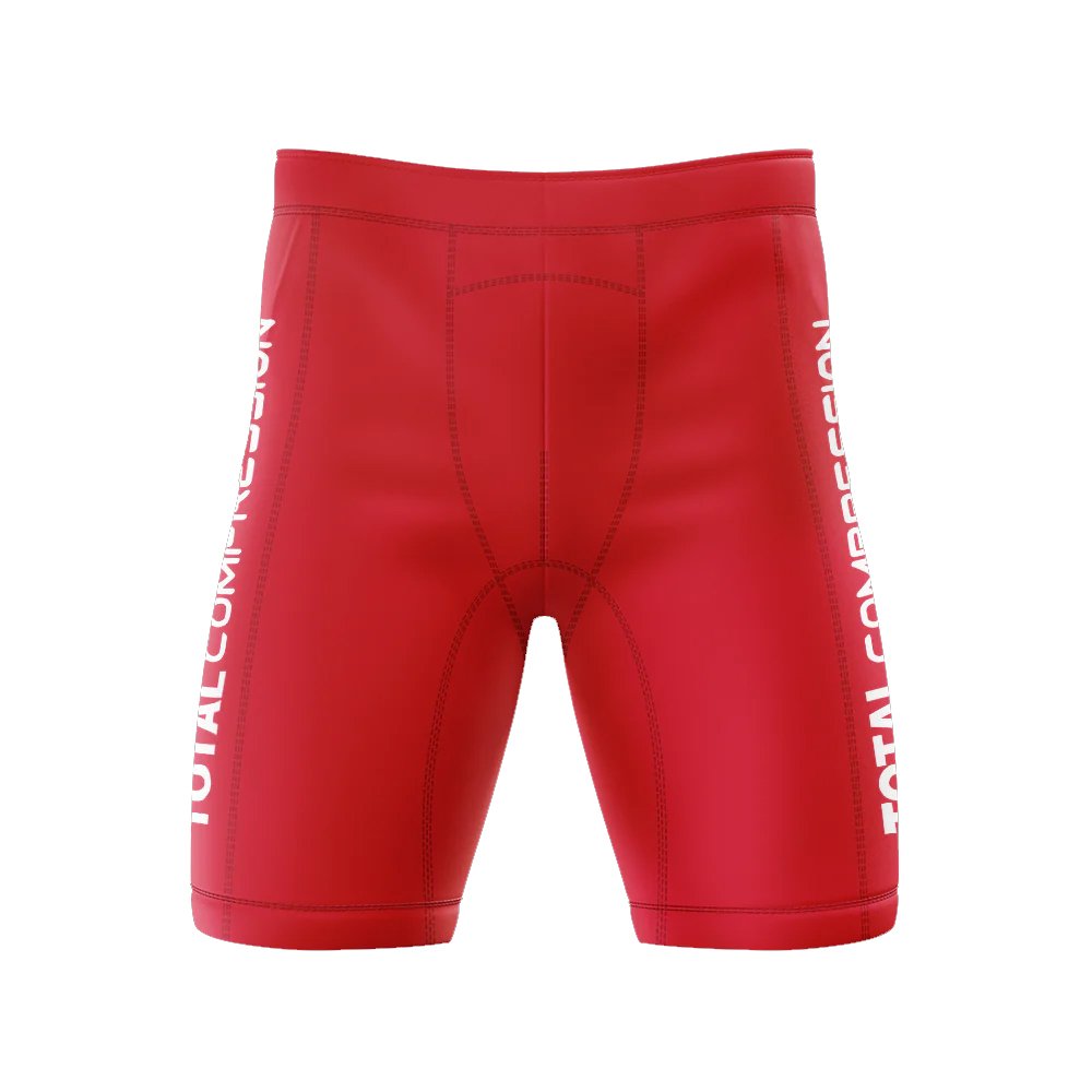 2 Compression Shorts
