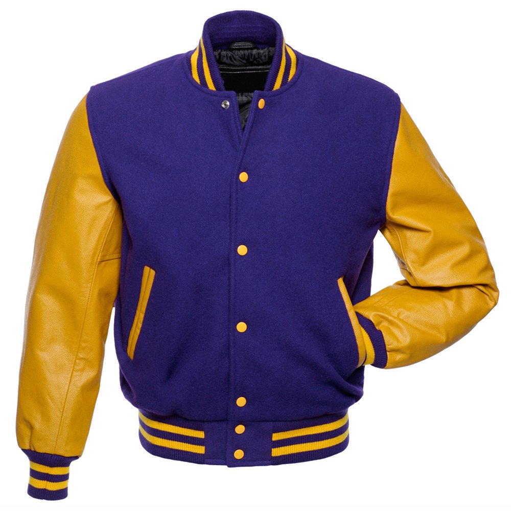 3-19 Varsity Jacket