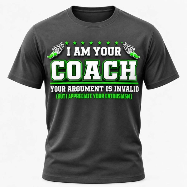 Coach & Staff Wear