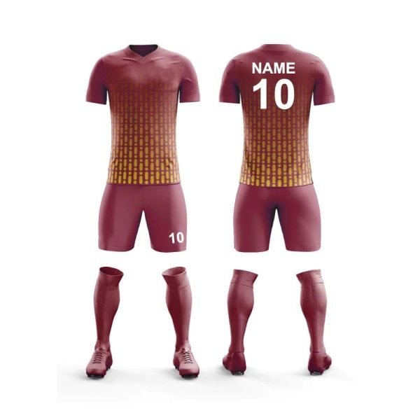 Soccer Uniform