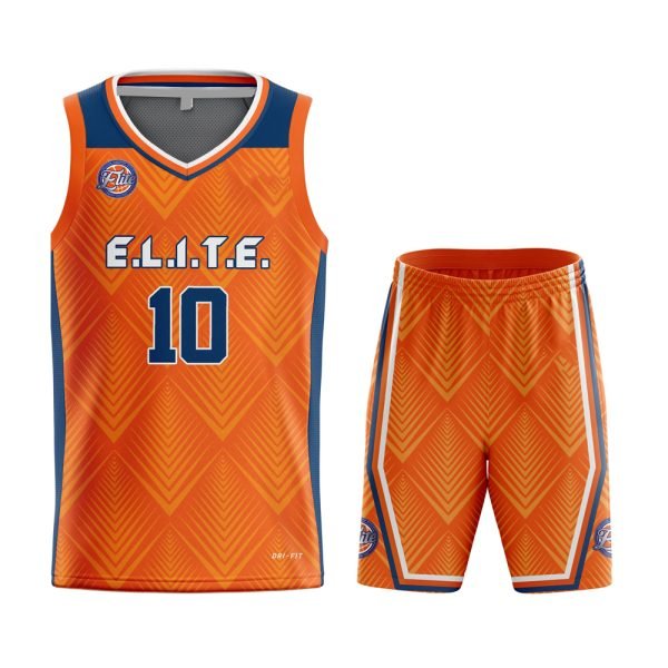 Basketball Uniform