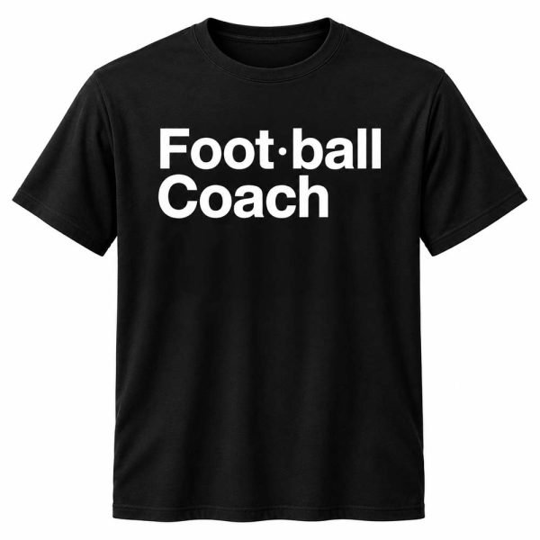 Coach & Staff Wear