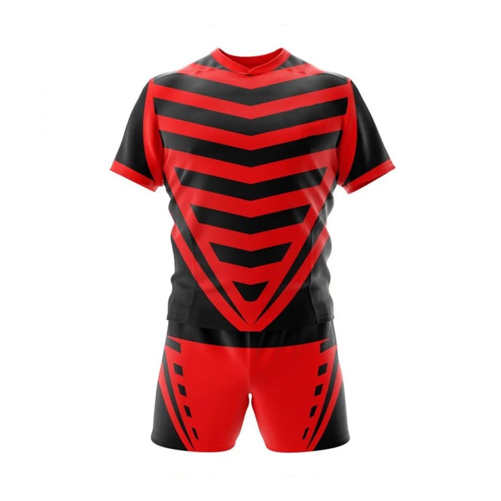 5-8 Rugby Uniform