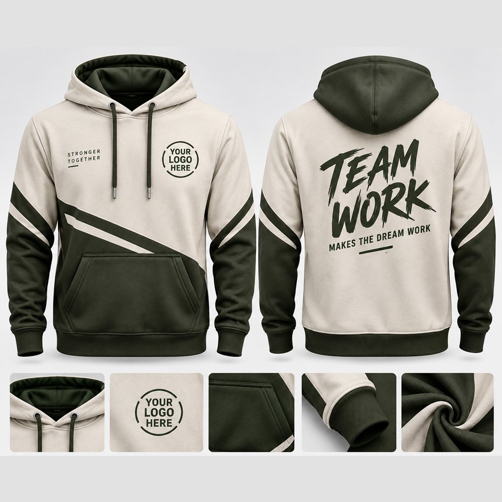 6-11 Team Hoodies