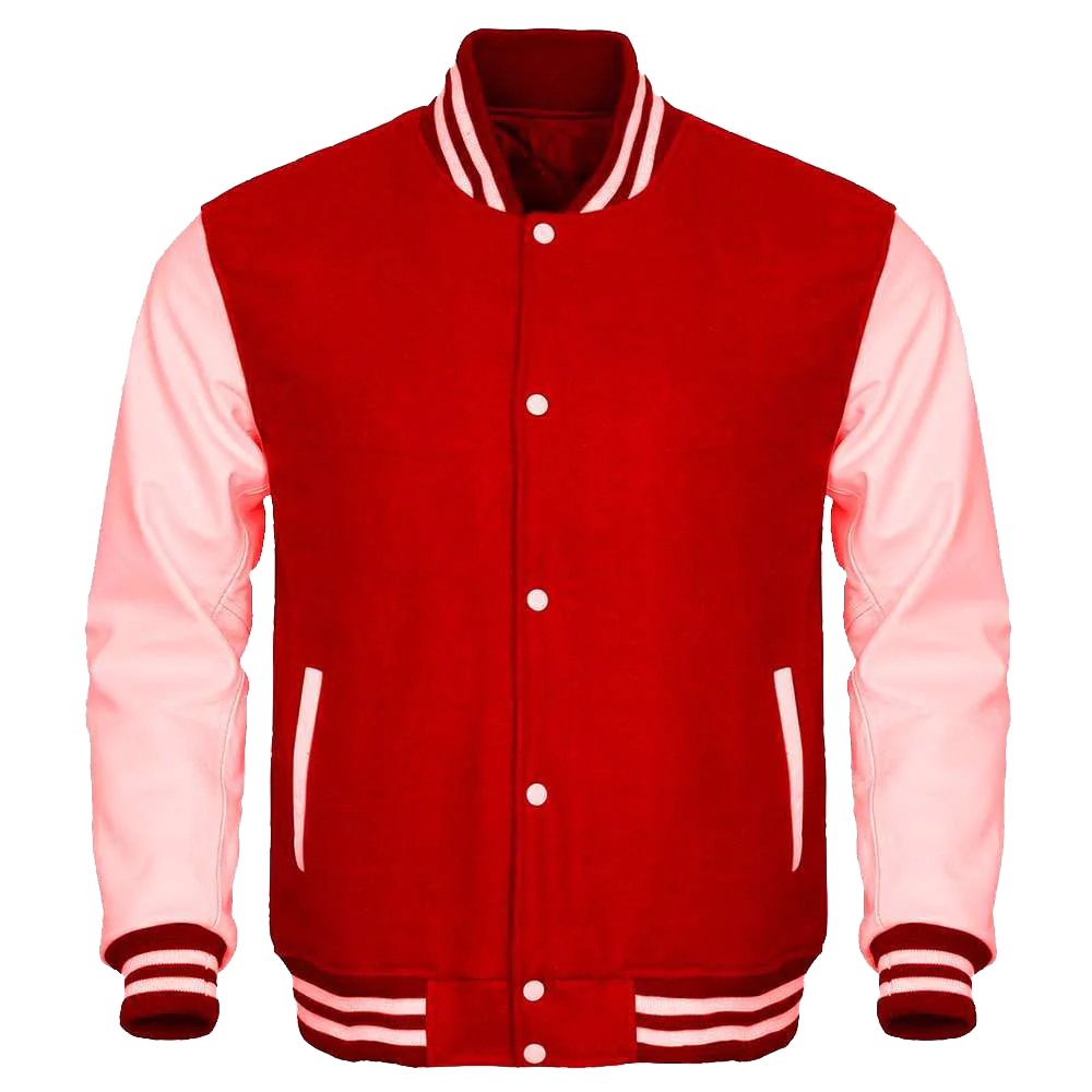 6-18 Varsity Jacket