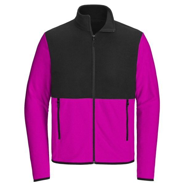 Custom Zipper Fleeces