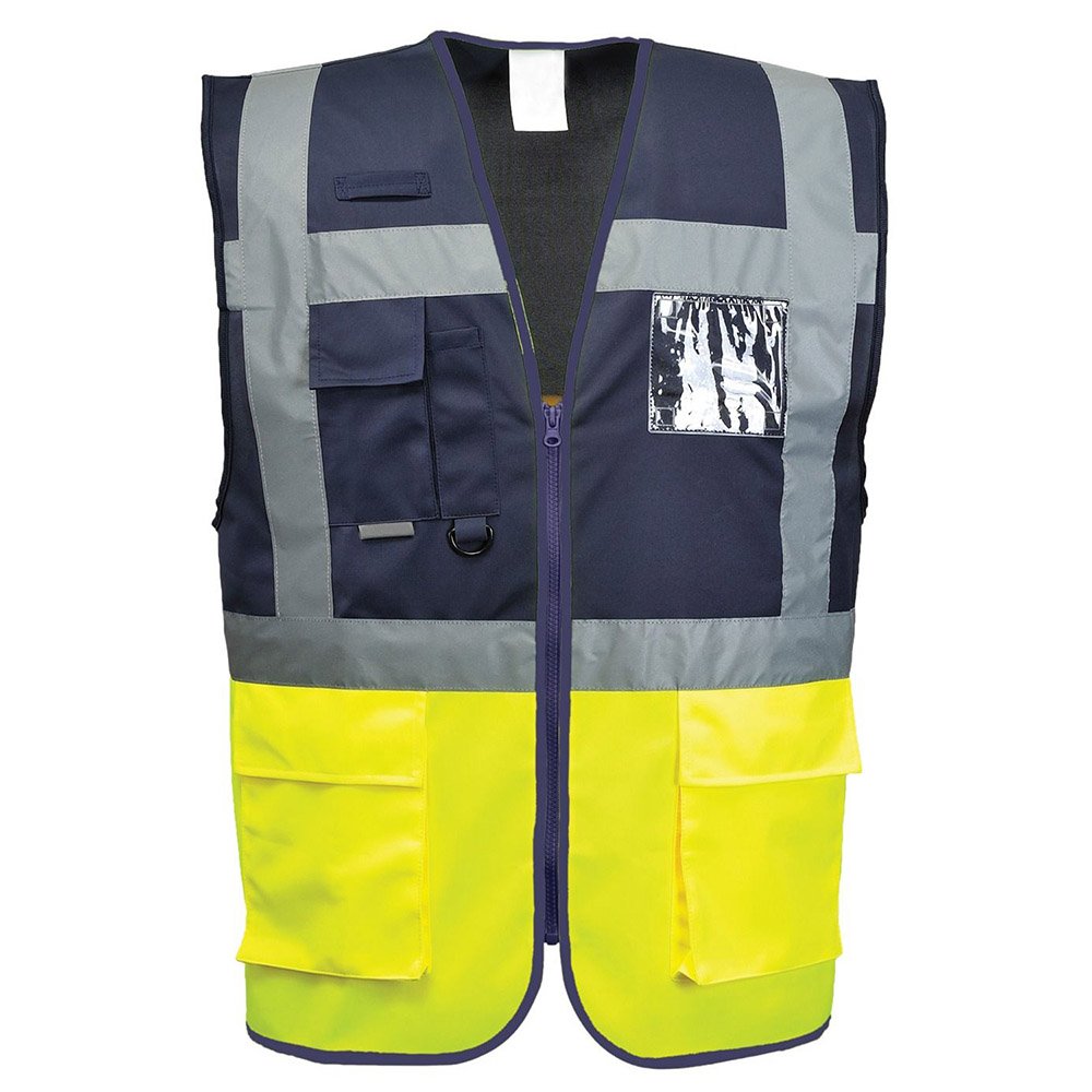 6-22 Hi Vis Vests