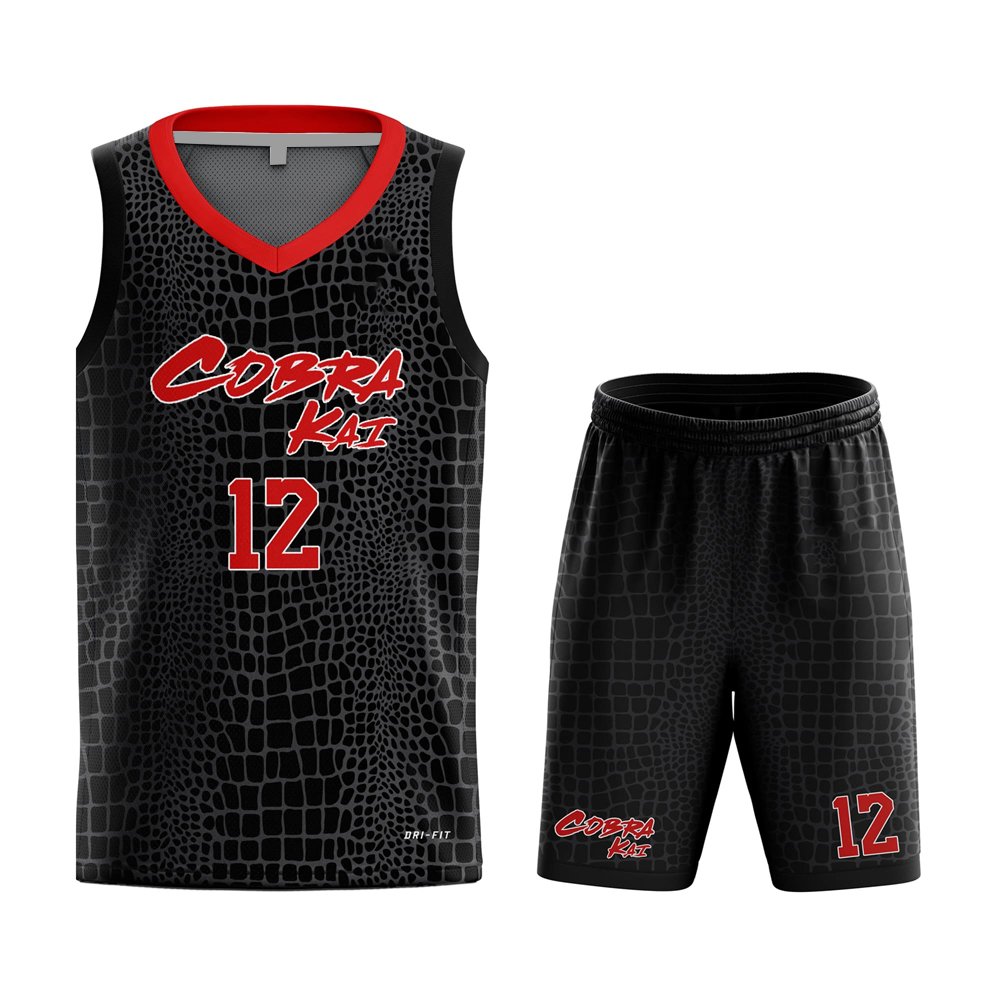 6-5 Basketball Uniform