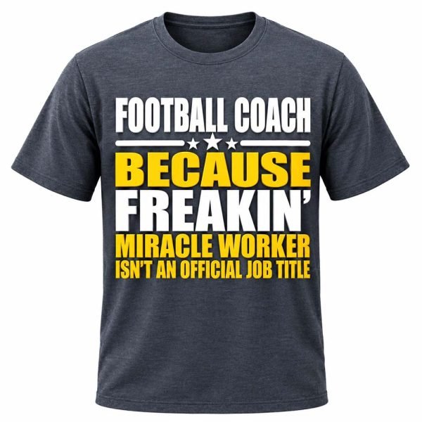 Coach & Staff Wear