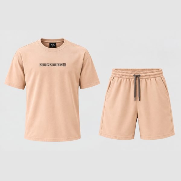 Shirt & Short Set